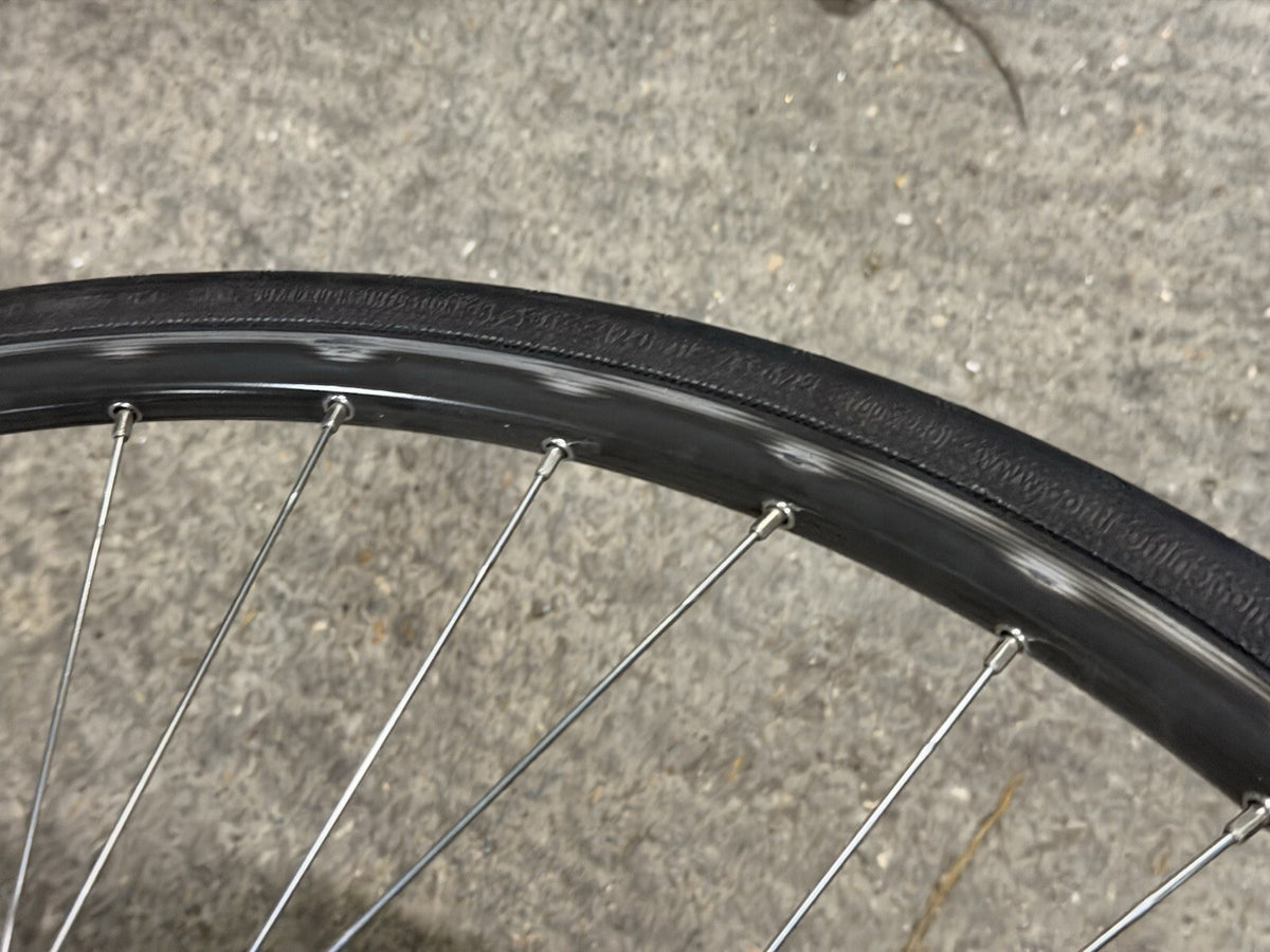 Vintage Campagnolo 6-Speed Road Clincher Wheelset – 700c