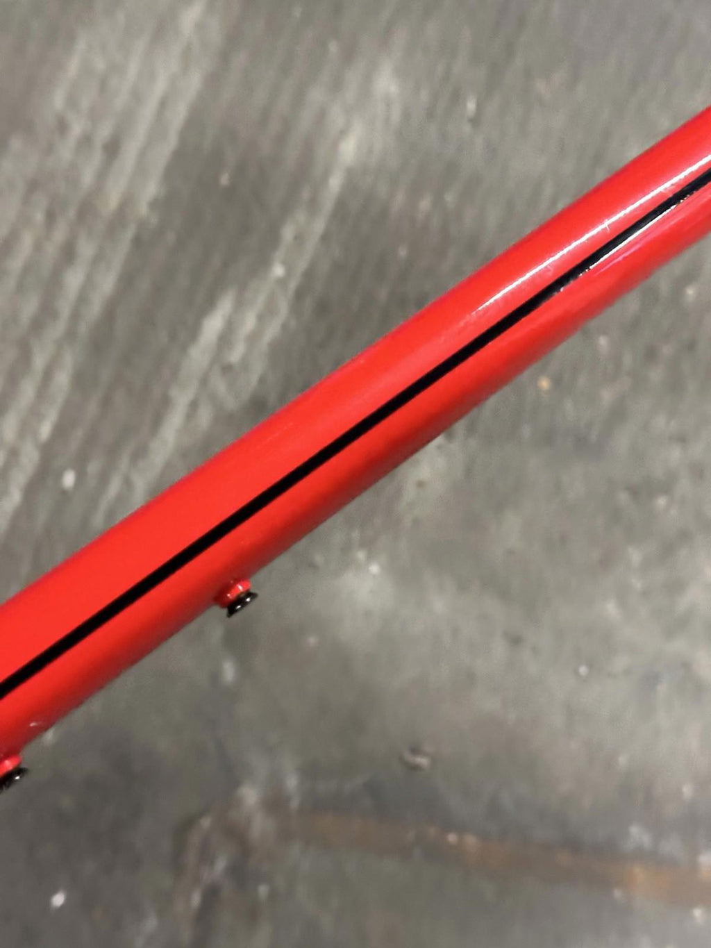 Cinelli Supercorsa Sc Rosd Frameset
