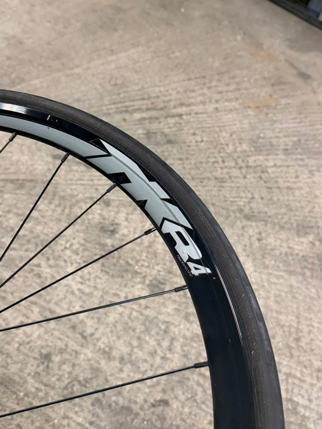 Felt Single Speed Track Wheelset