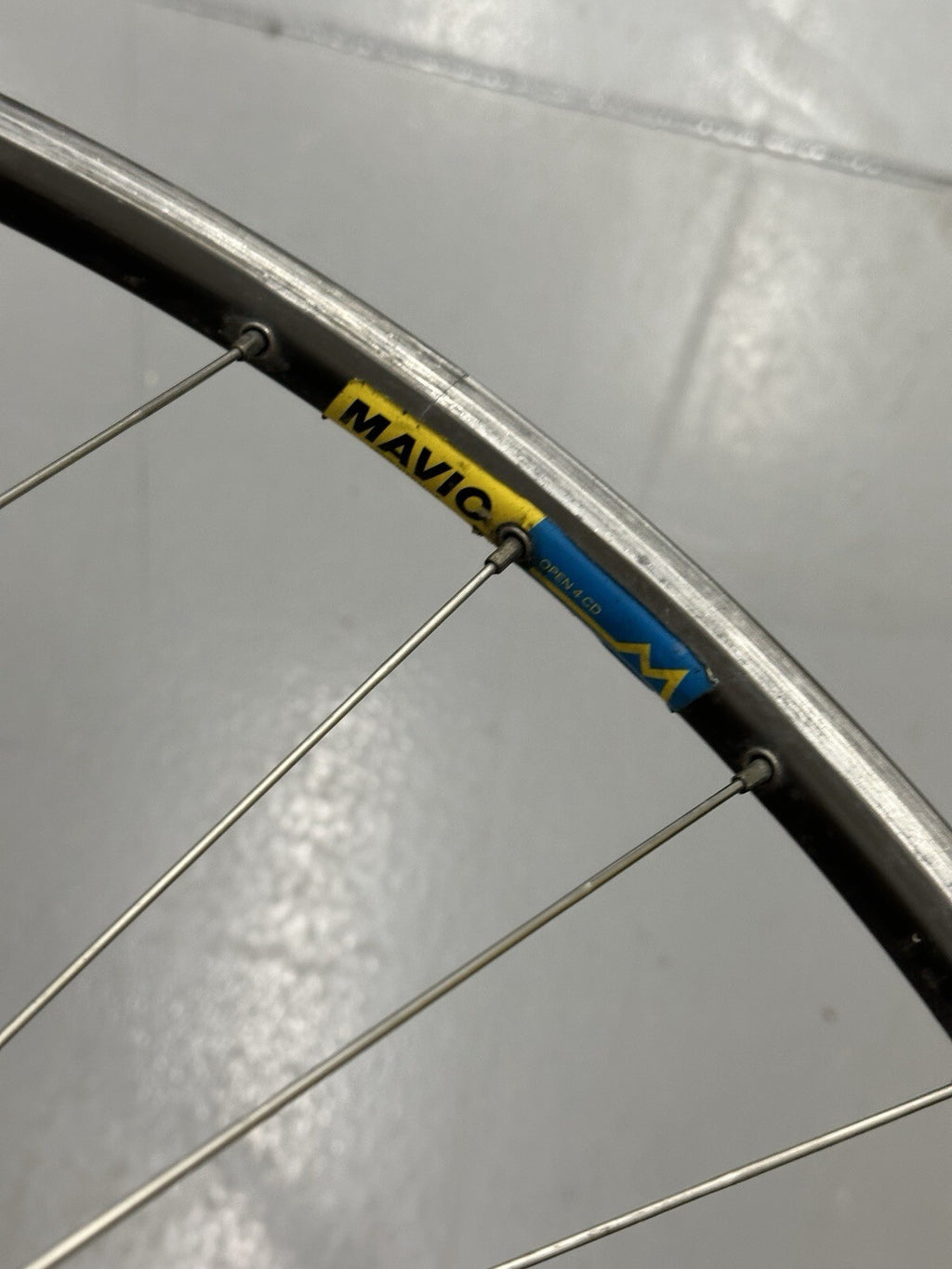 Campagnolo Road Clincher Front Wheel