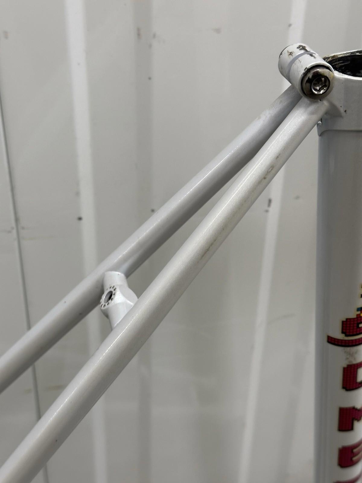 Vintage Somec Columbus Road Frameset Size Small Frame