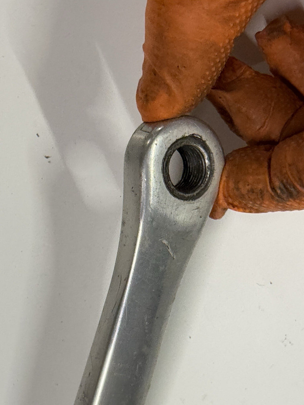 Dura Ace 7403 Single Drive Side Crank Arms 175mm