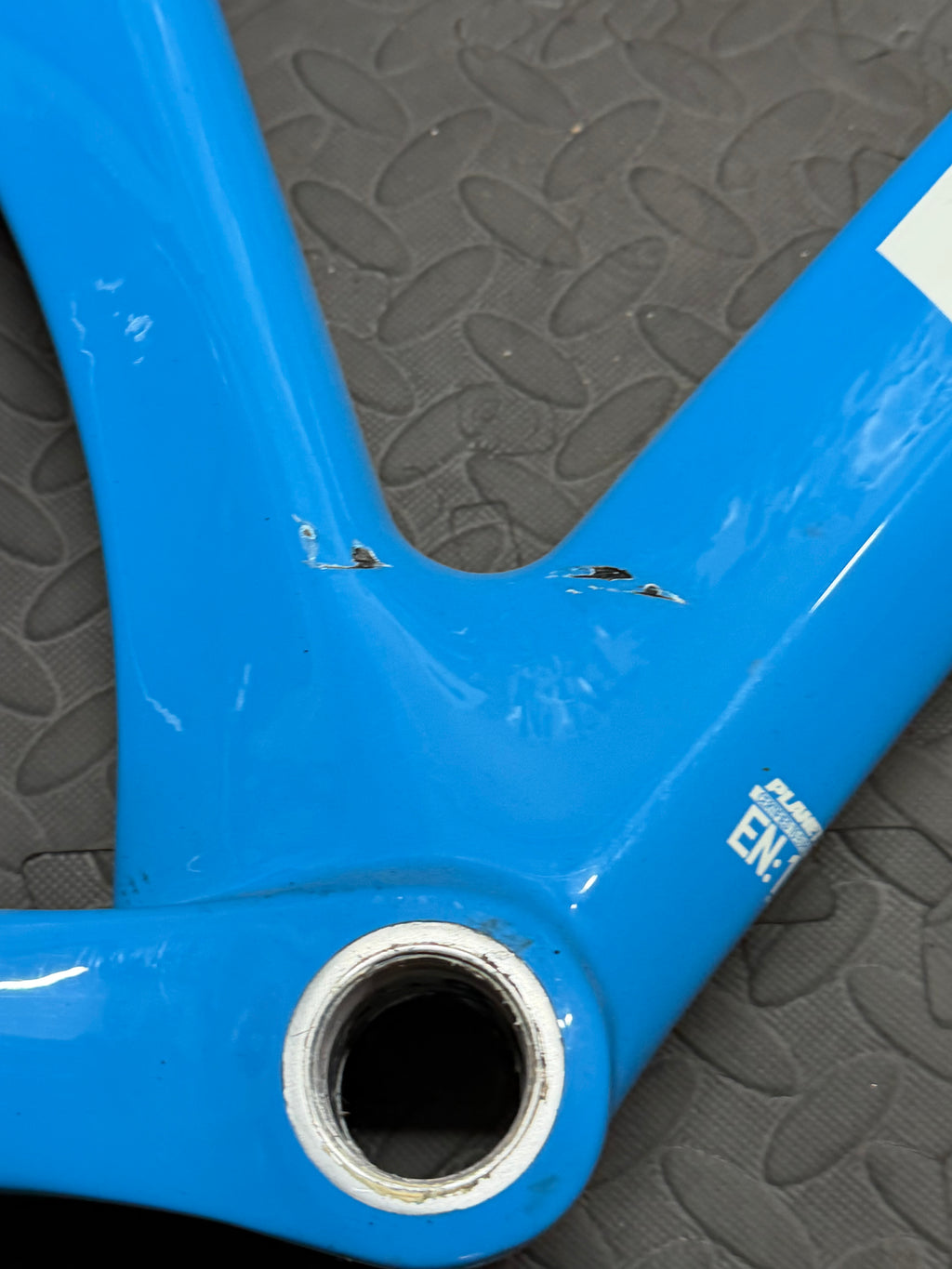Planet X Track Frameset size 56