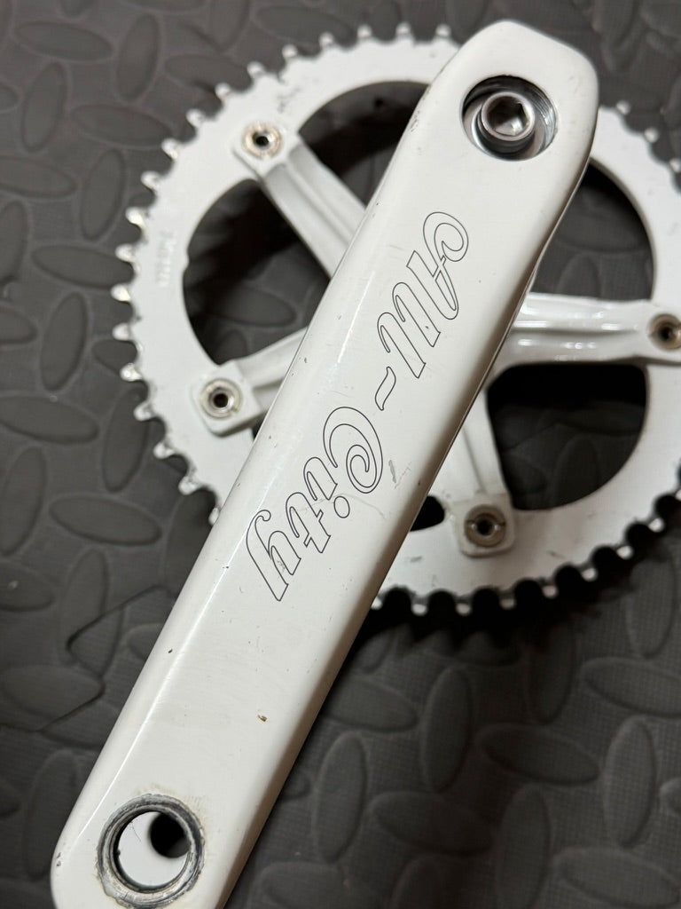 All City Track Crankset