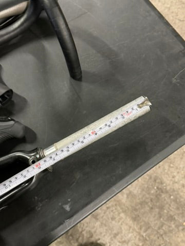 FO carbon forks 1/8