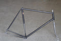 Rare Geliano Pista Columbus Tubing Split Seattube Track Custom Frameset