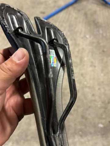 San Marco Saddle