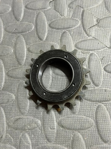 72 Click Freewheel 16t