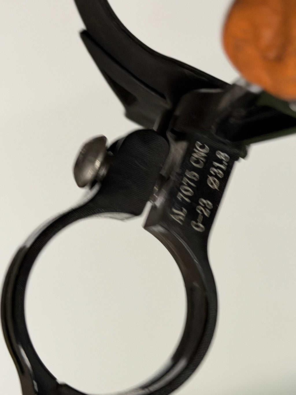 Water Bottle Cage Clamp On 31.8