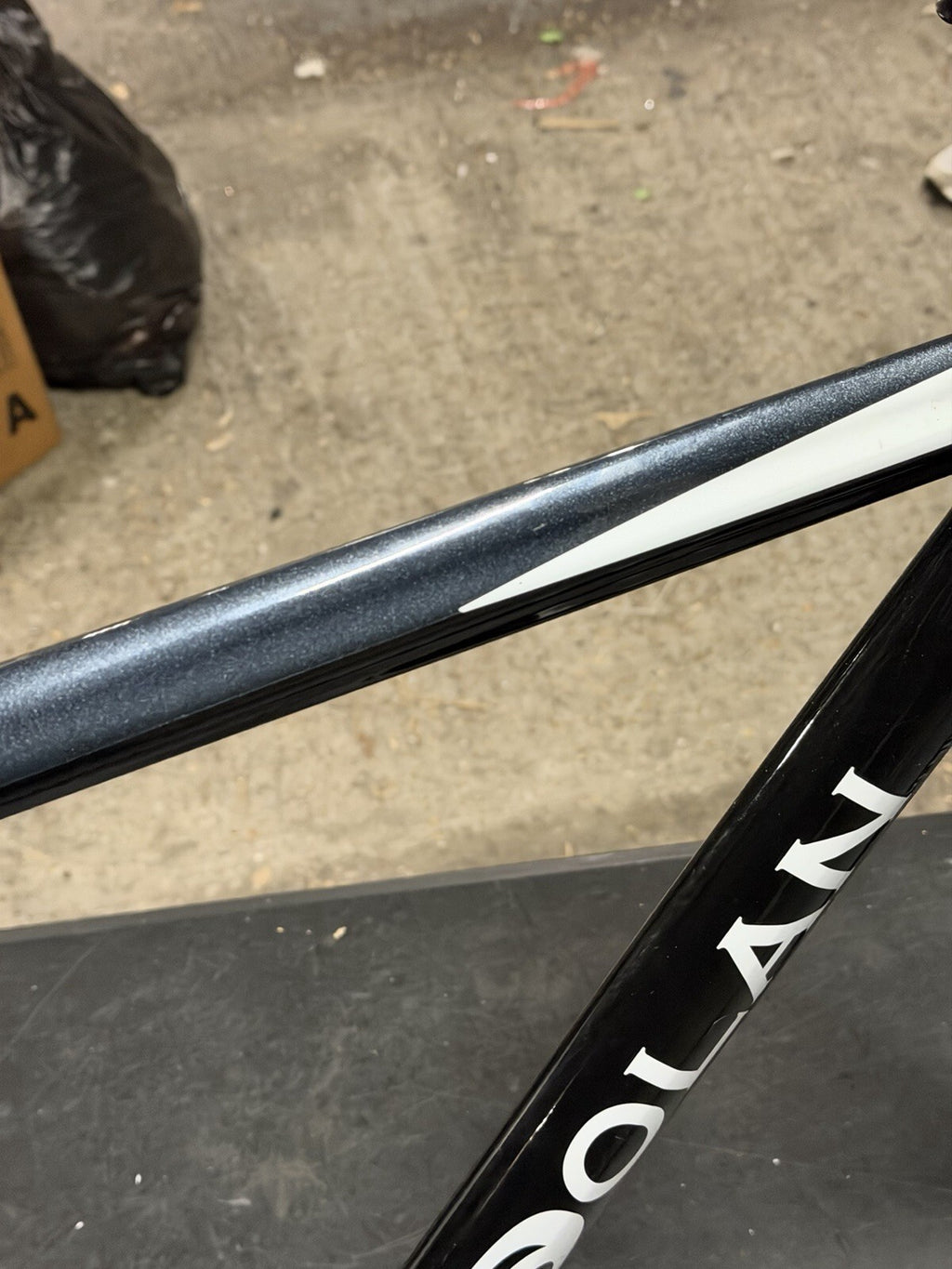 Dolan Tc1 Track Frameset Size 54 Fixed Gear Single Speed Frame