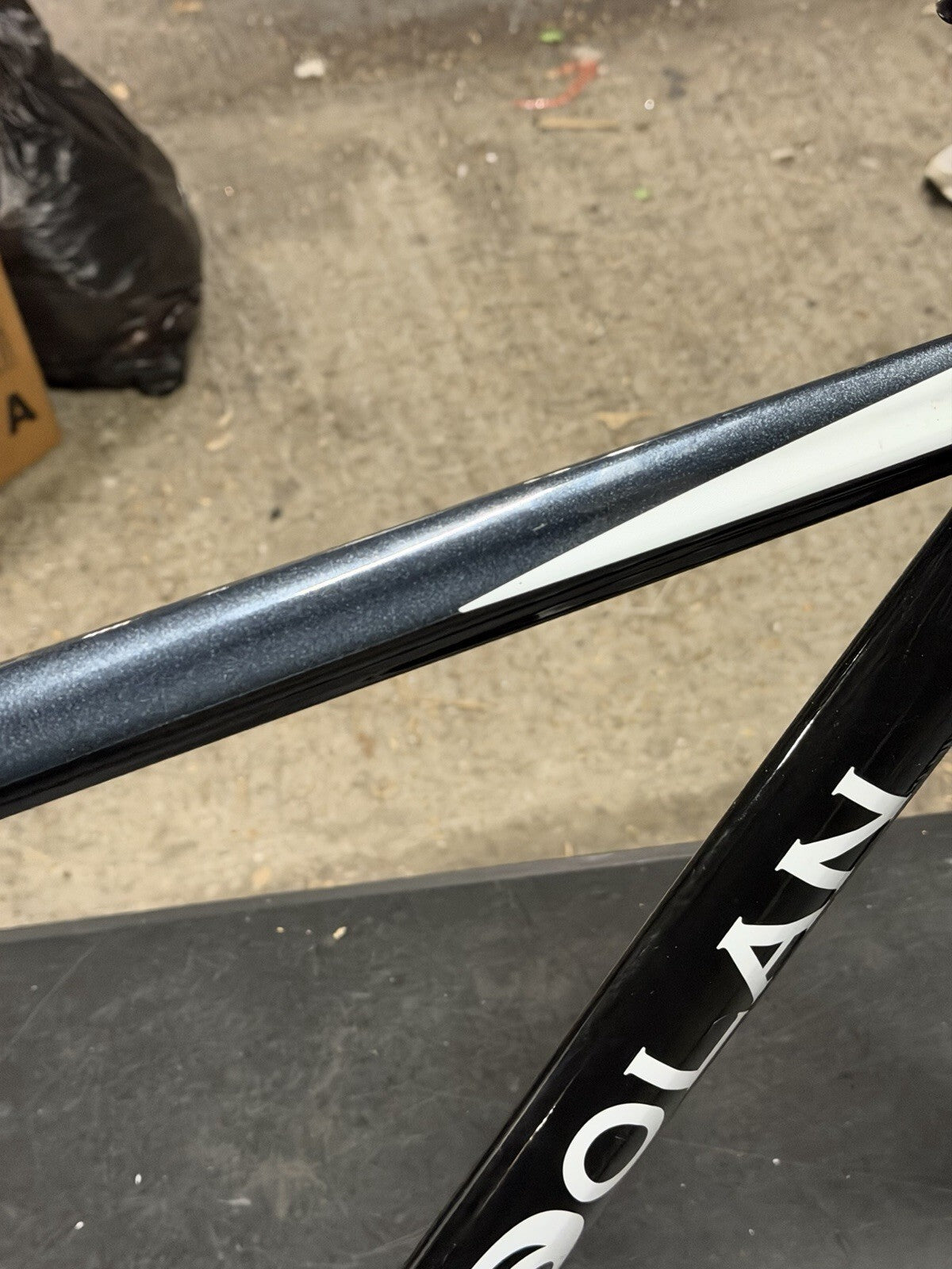 Dolan Tc1 Track Frameset Size 54 Fixed Gear Single Speed Frame
