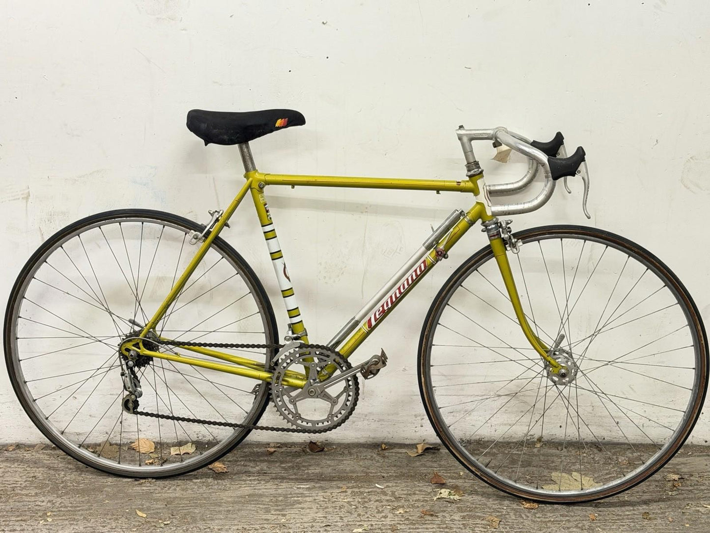 Legnano 1972 52 toptube Campagnolo groupset Road Bike Vintage Vintage Road Bike