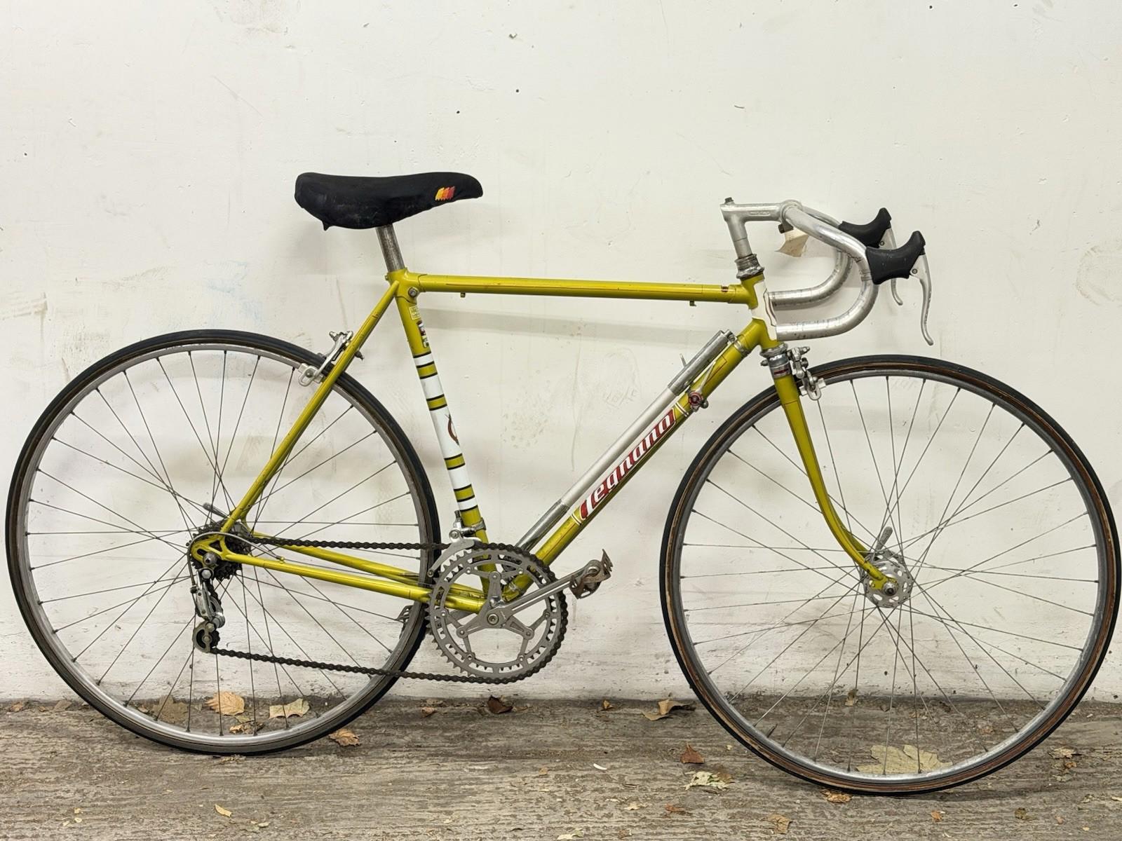 Legnano 1972 52 toptube Campagnolo groupset Road Bike Vintage Vintage Road Bike