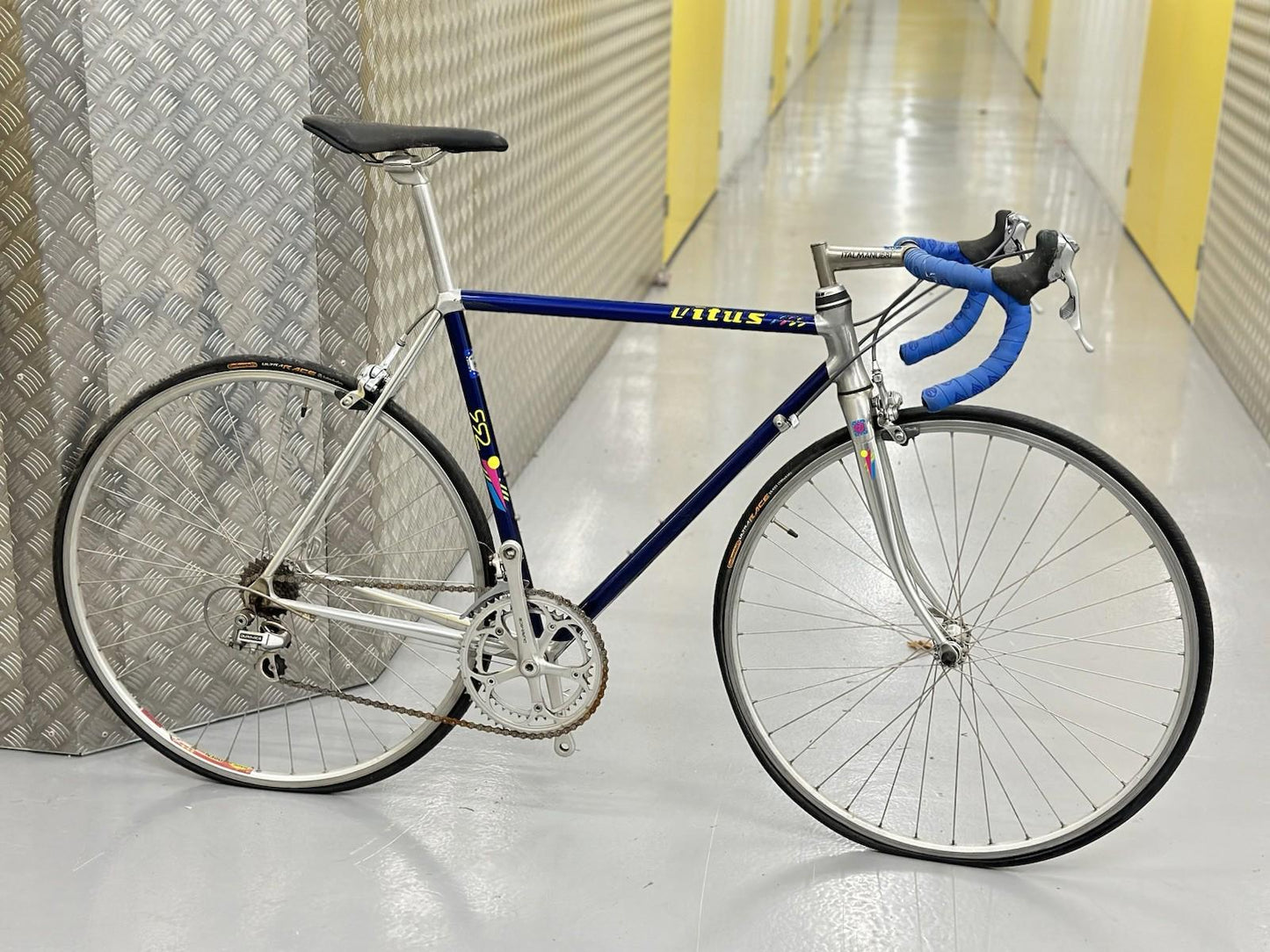 Vitus Vintage Dura Ace Parts Racing Road Bike