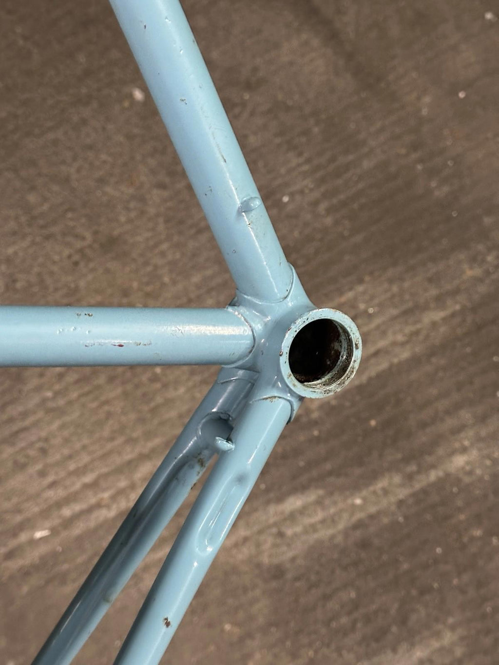 Vintage Rare Bianchi Frameset Road