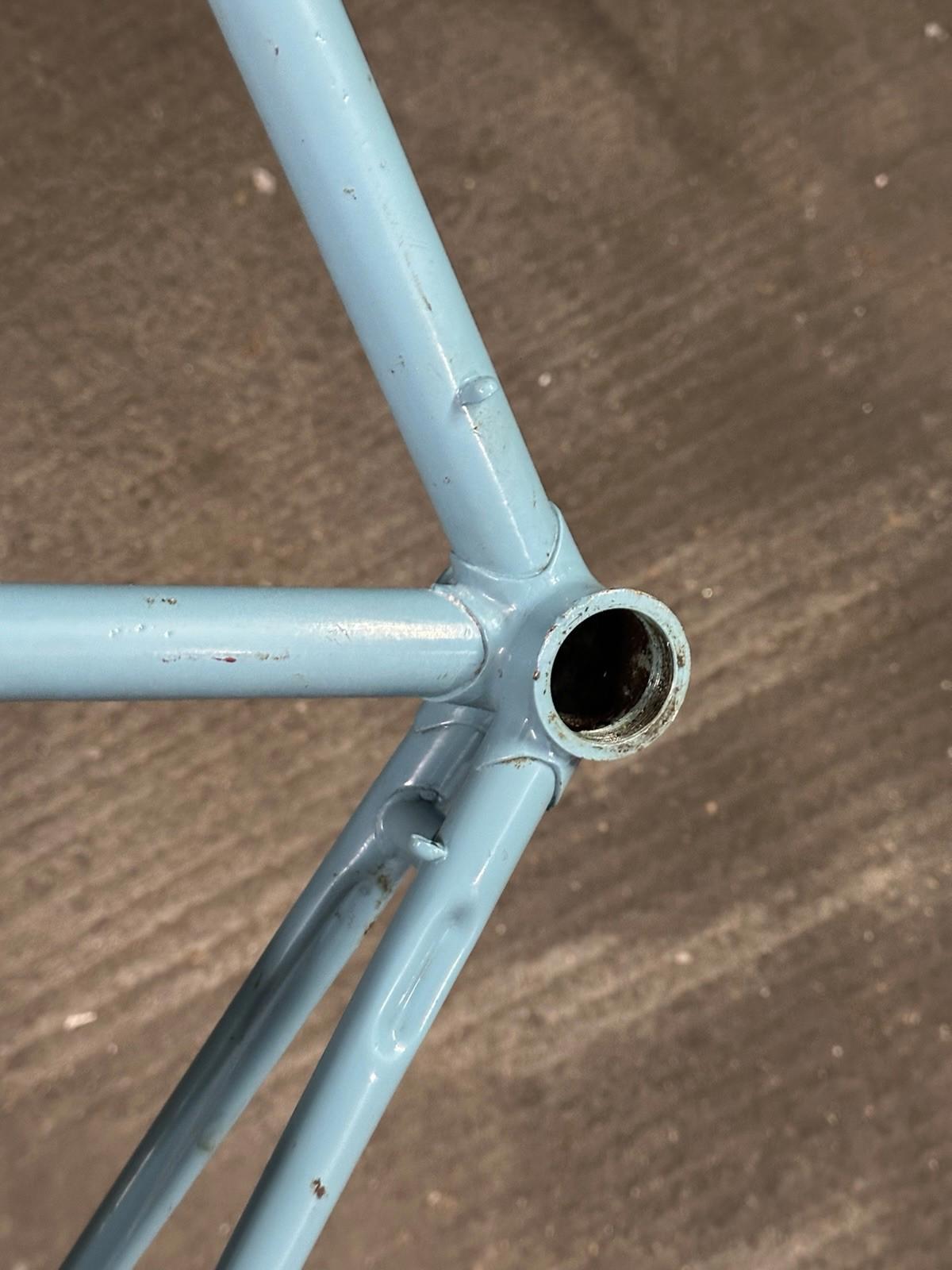 Vintage Rare Bianchi Frameset Road