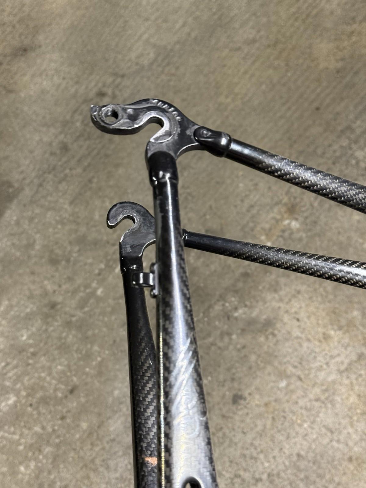 Colnago President  50th Anniversary Carbon Frameset