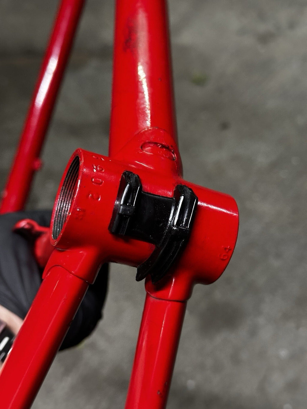 Sirius Road Frameset Vintage