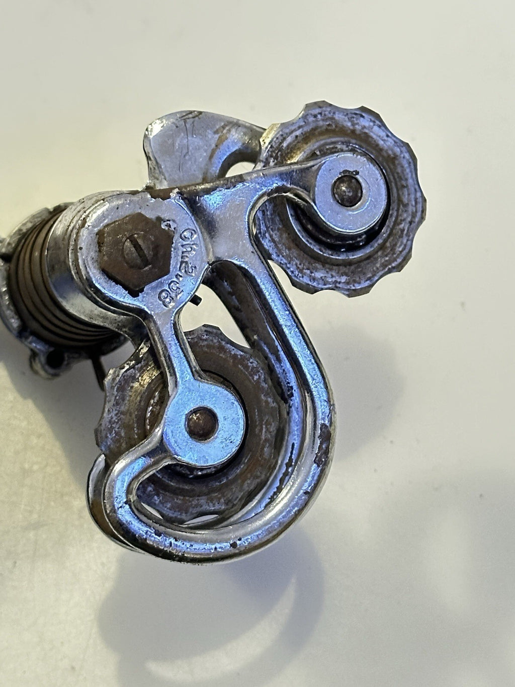 Very Rare Simplex Rear Bike Derailleur