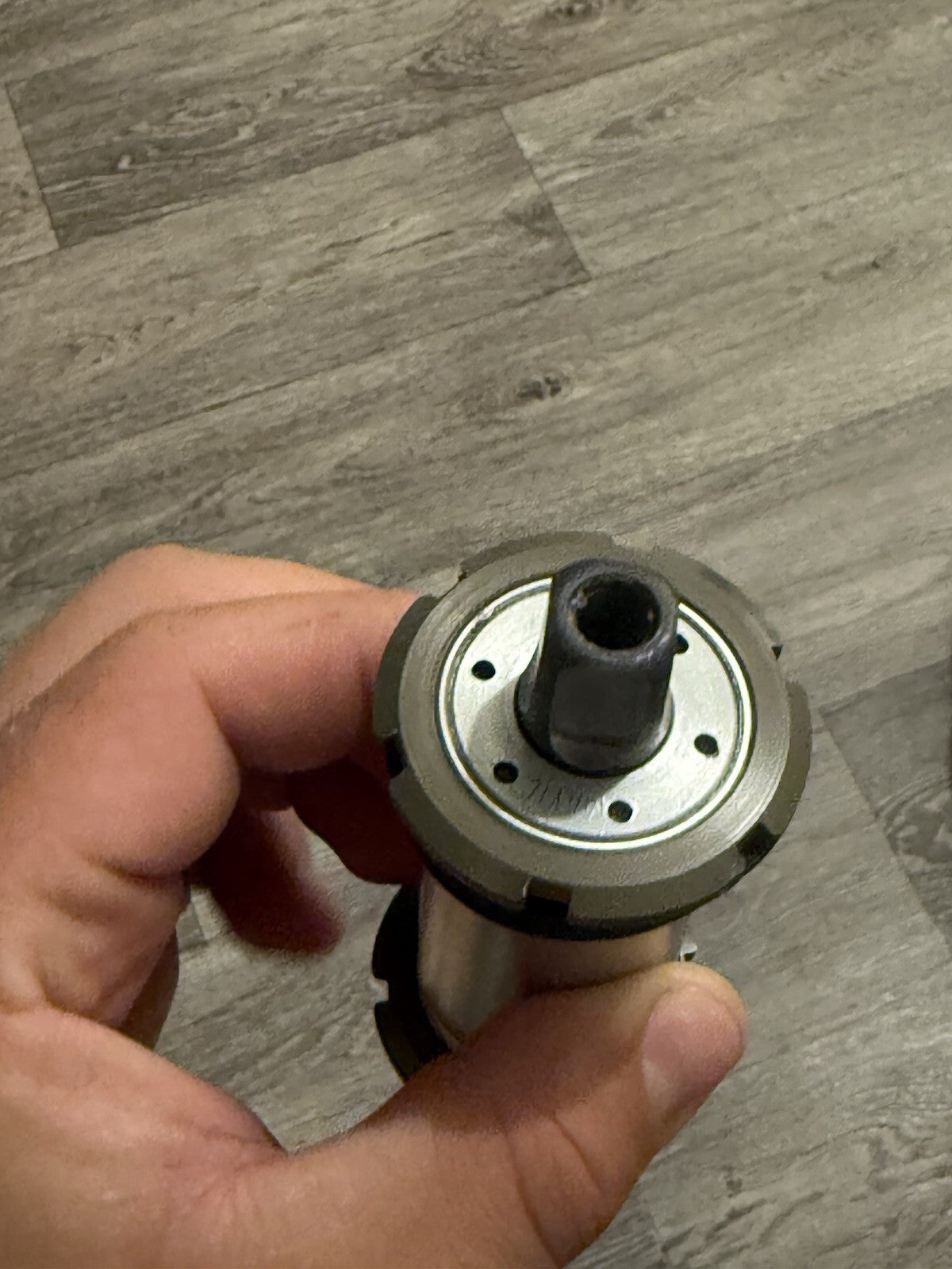 Vintage Mavic Mobile Fixe Bike Bottom Bracket Rare