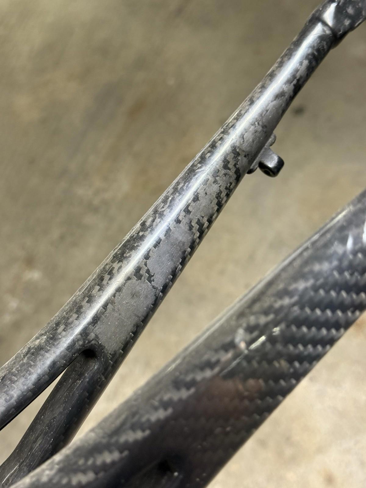 Colnago President  50th Anniversary Carbon Frameset