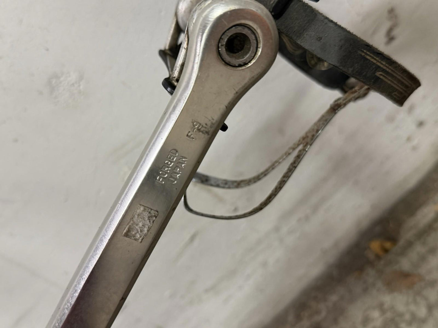 Vinatege Bianchi 1969 Serial 2b50563 Campagnolo groupset Size Medium