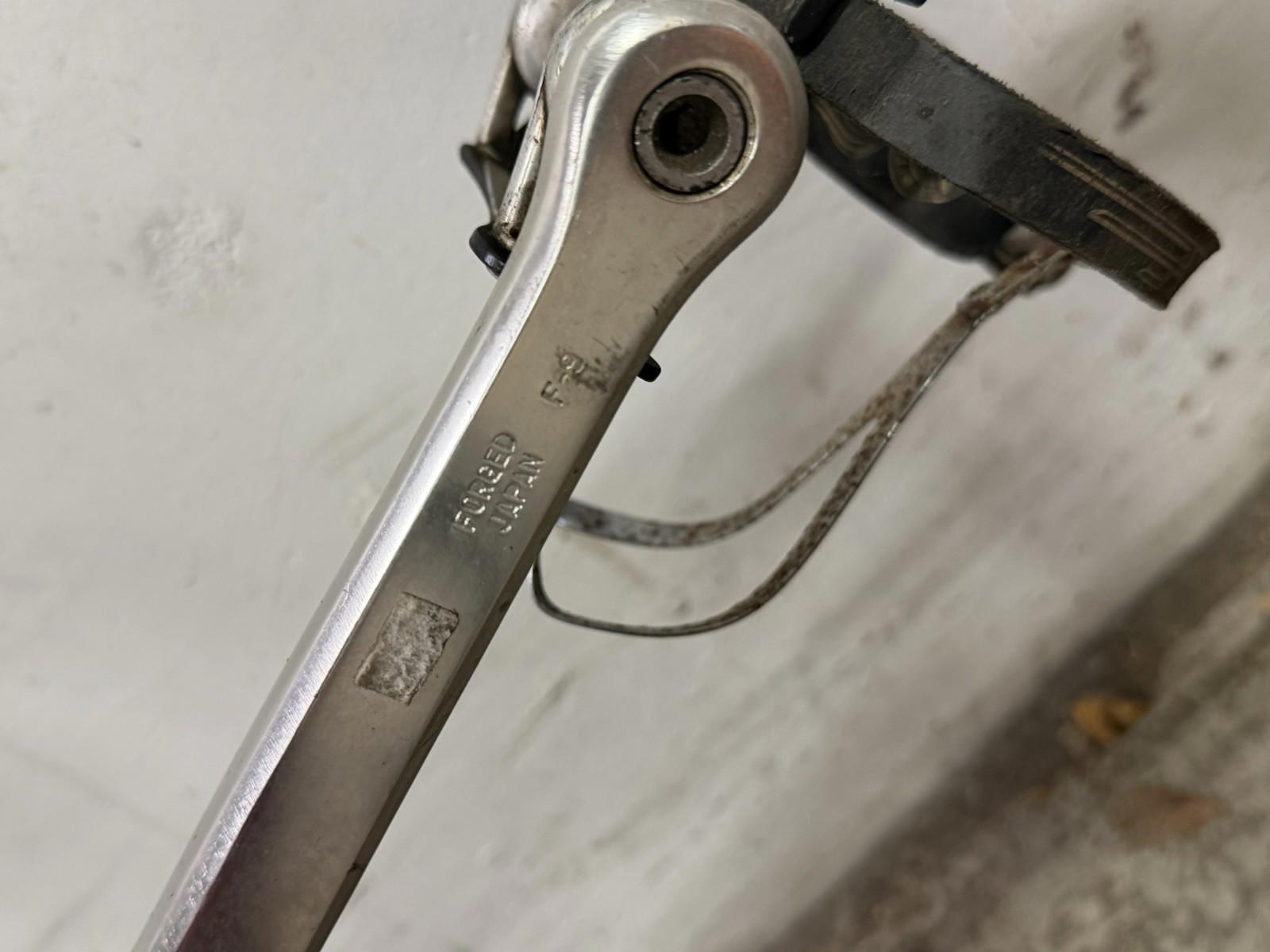 Vinatege Bianchi 1969 Serial 2b50563 Campagnolo groupset Size Medium