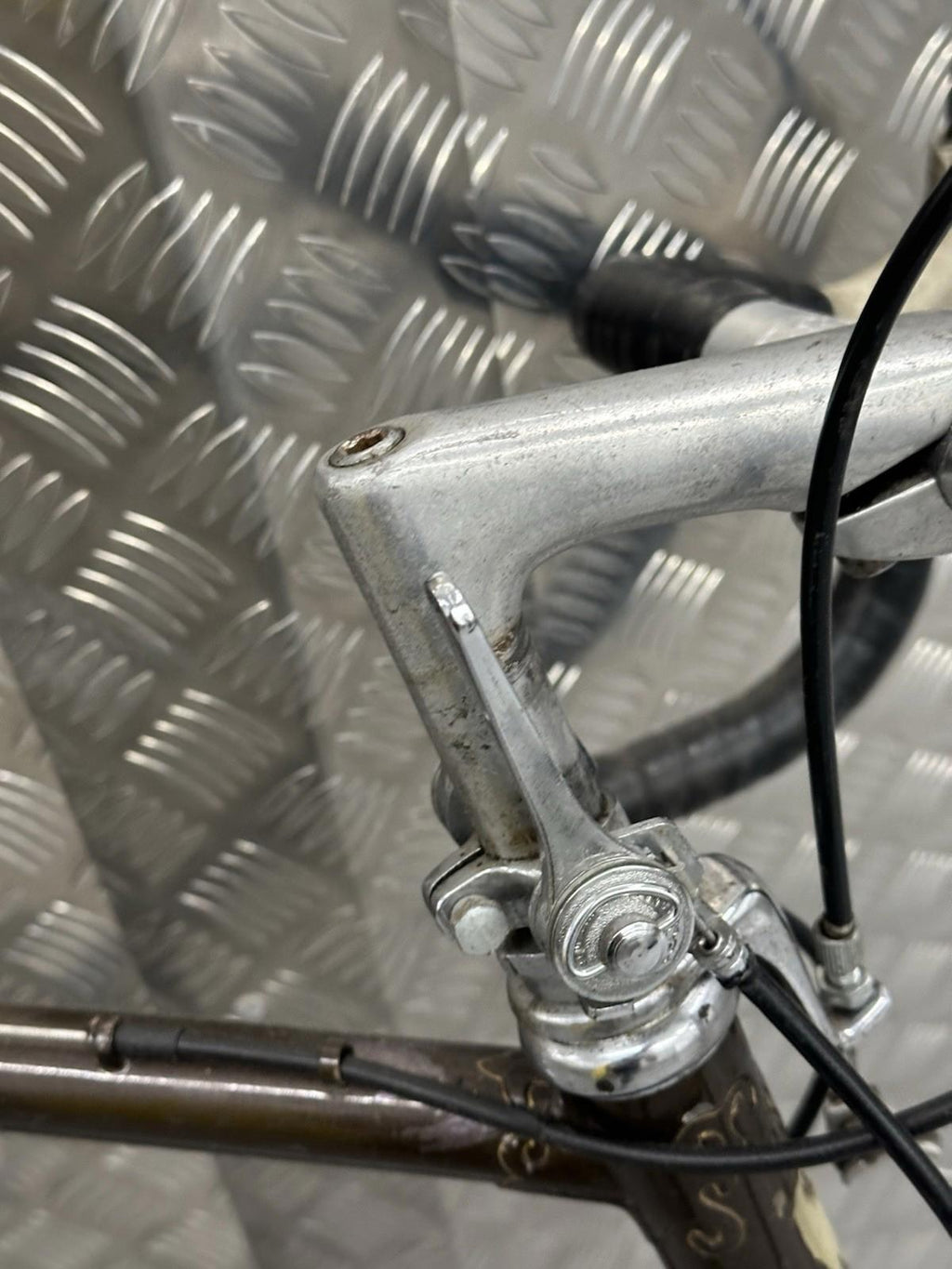 Vintage Hetchins Road Bike Size Medium