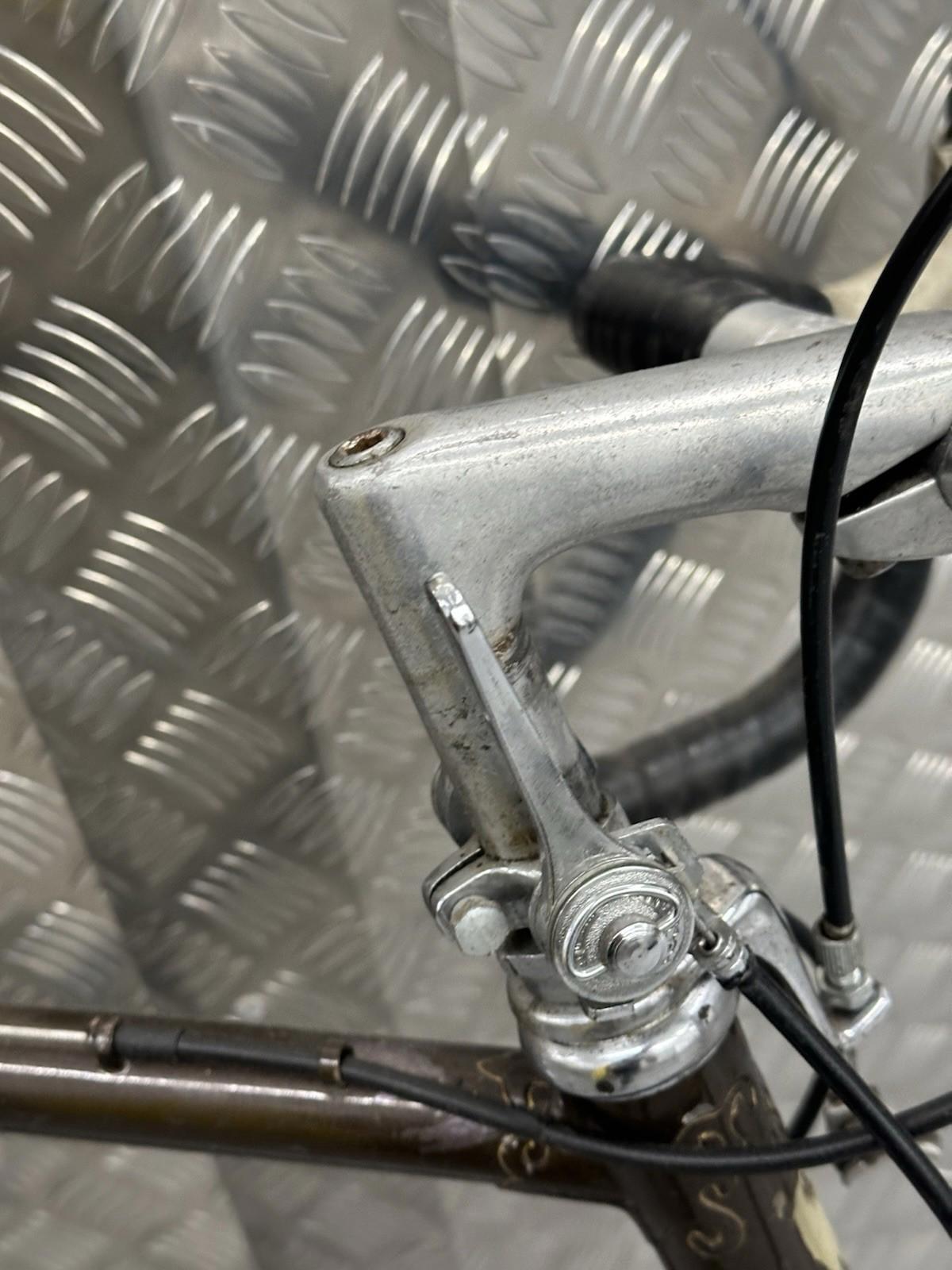 Vintage Hetchins Road Bike Size Medium