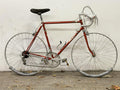 F Moser Rare Supernprestige Steel Road Bike Vinateg Size Medium Shimano 600 Grou