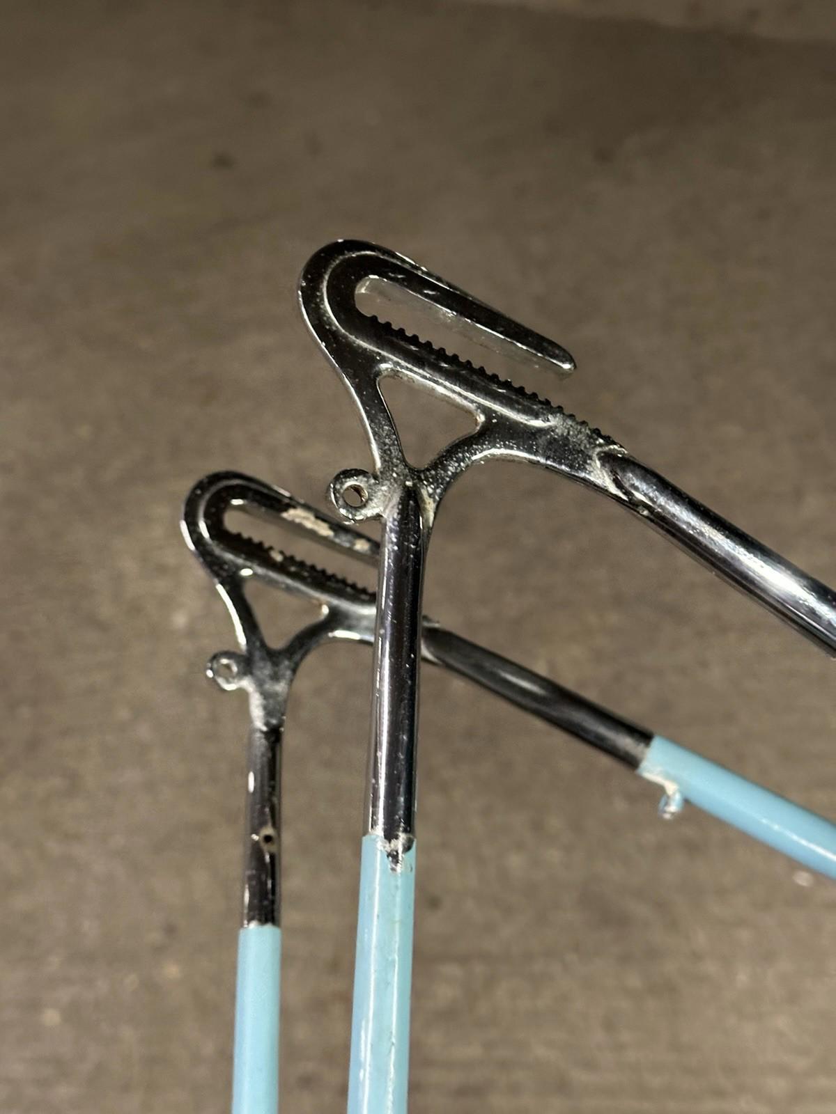 Vintage Rare Bianchi Frameset Road
