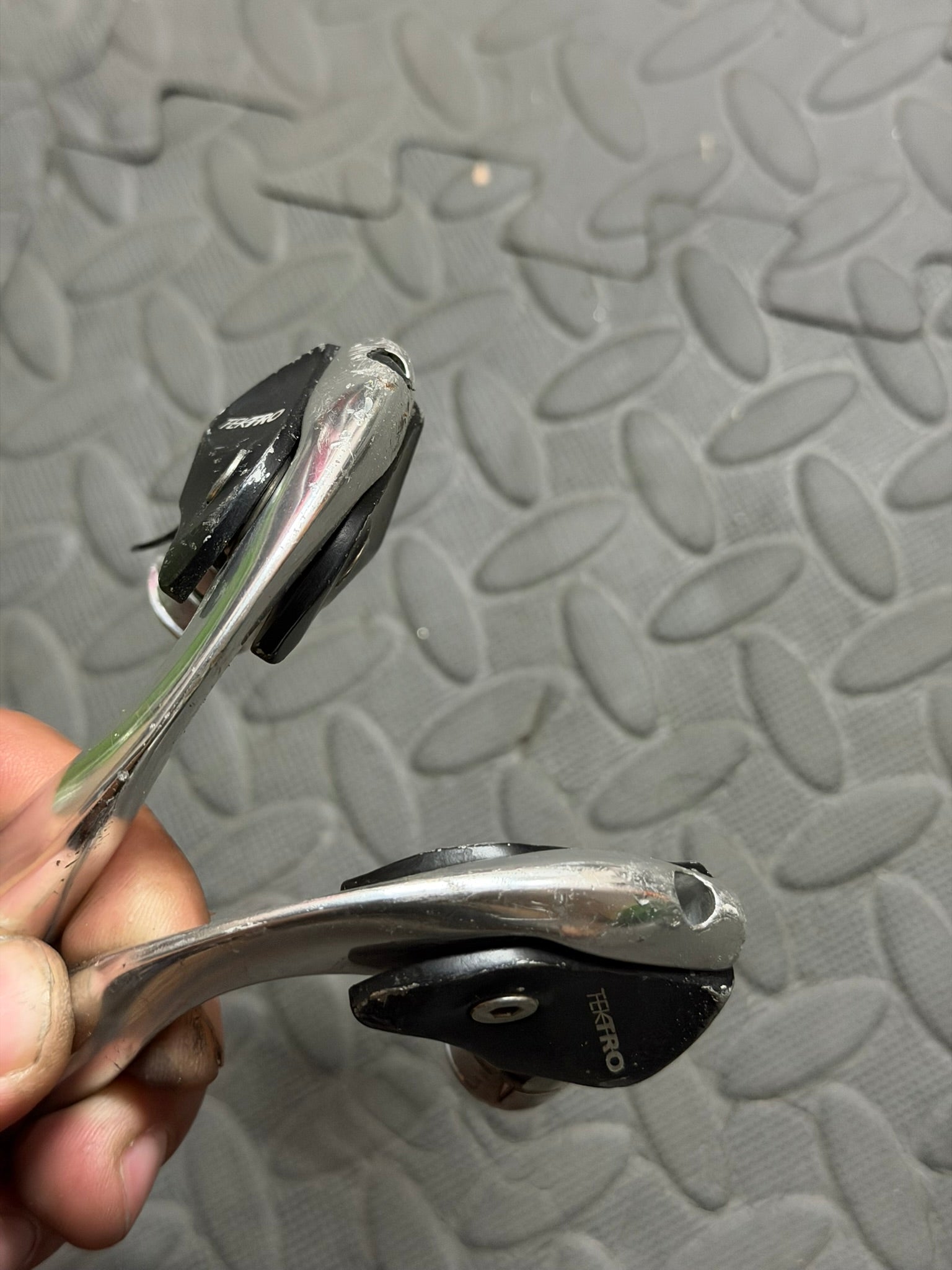 Tektro TT Brake Levers