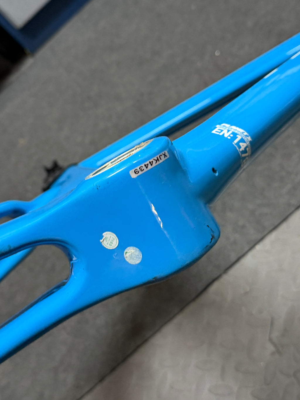 Planet X Track Frameset size 56