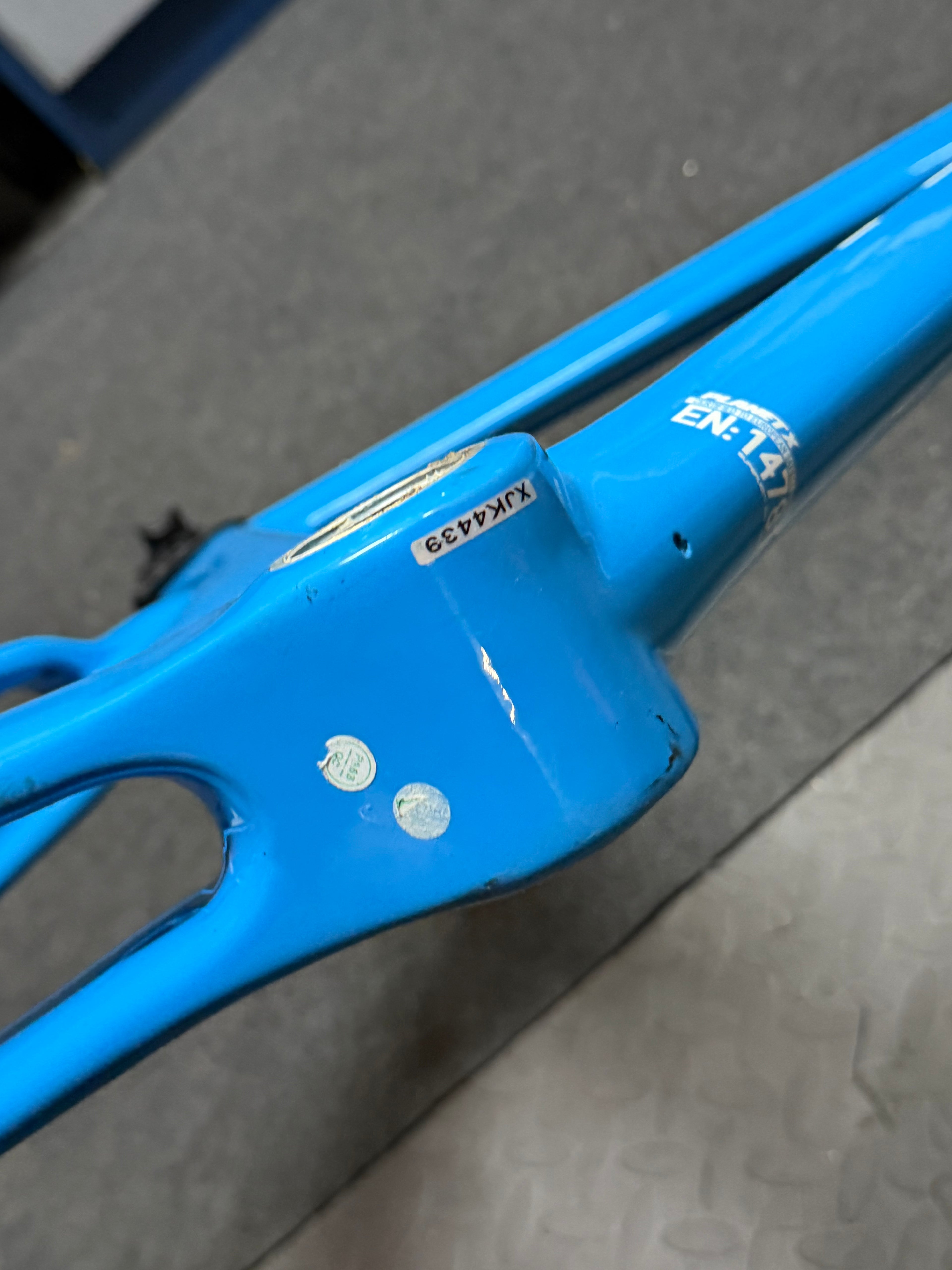 Planet X Track Frameset size 56