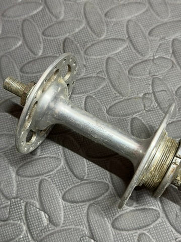 12 Campagnolo Vintage Pista Hubs Joblot