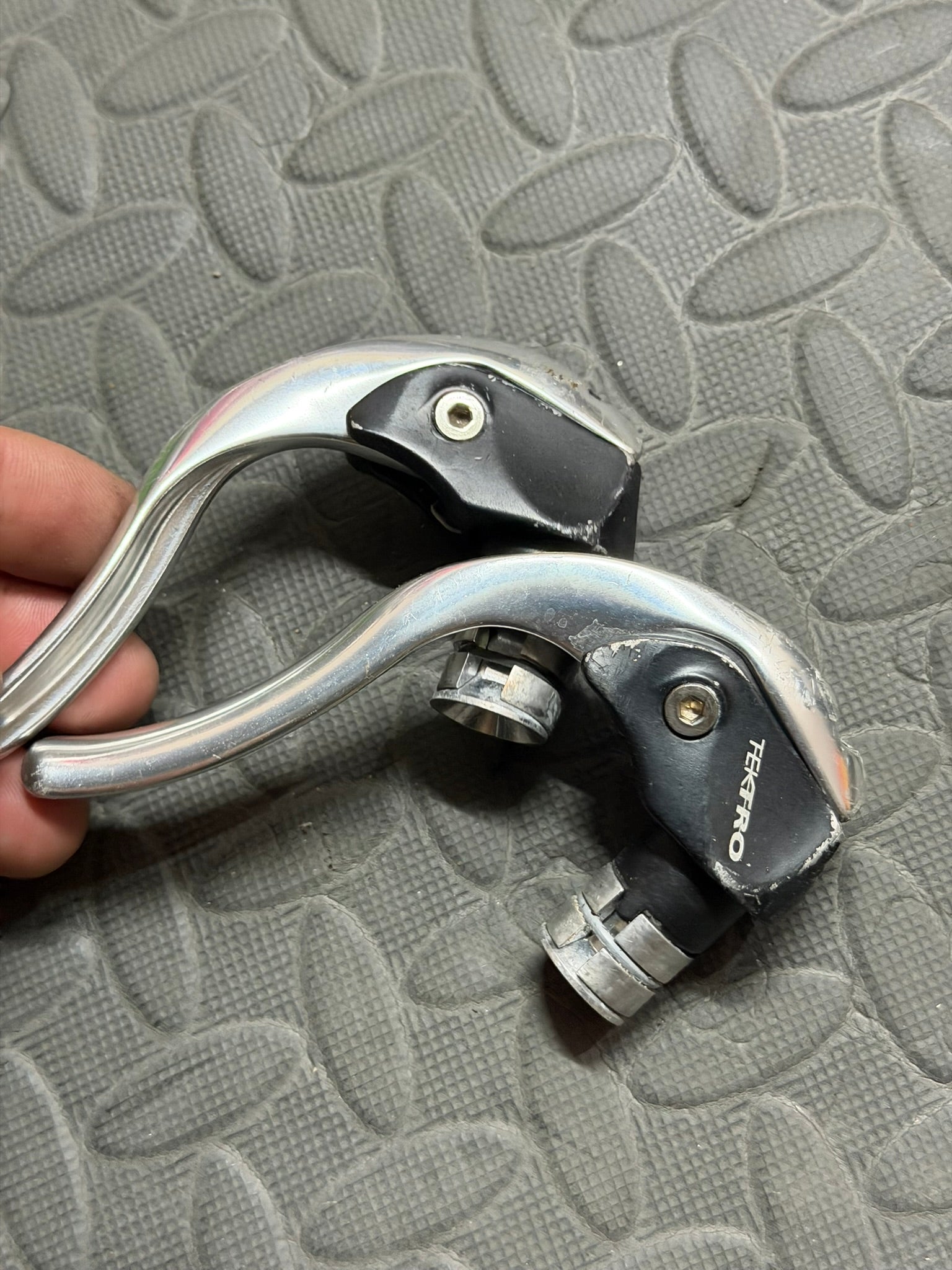 Tektro TT Brake Levers