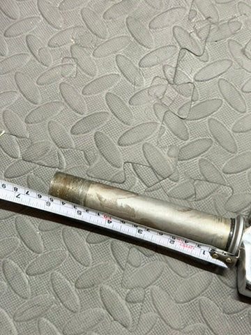 Steel Road Forks 1inch Threaded 700c