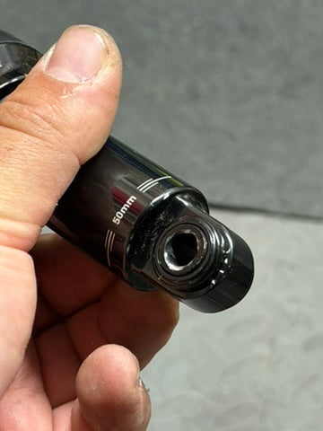 RockShox 210x50mm rear shock with DebonAir