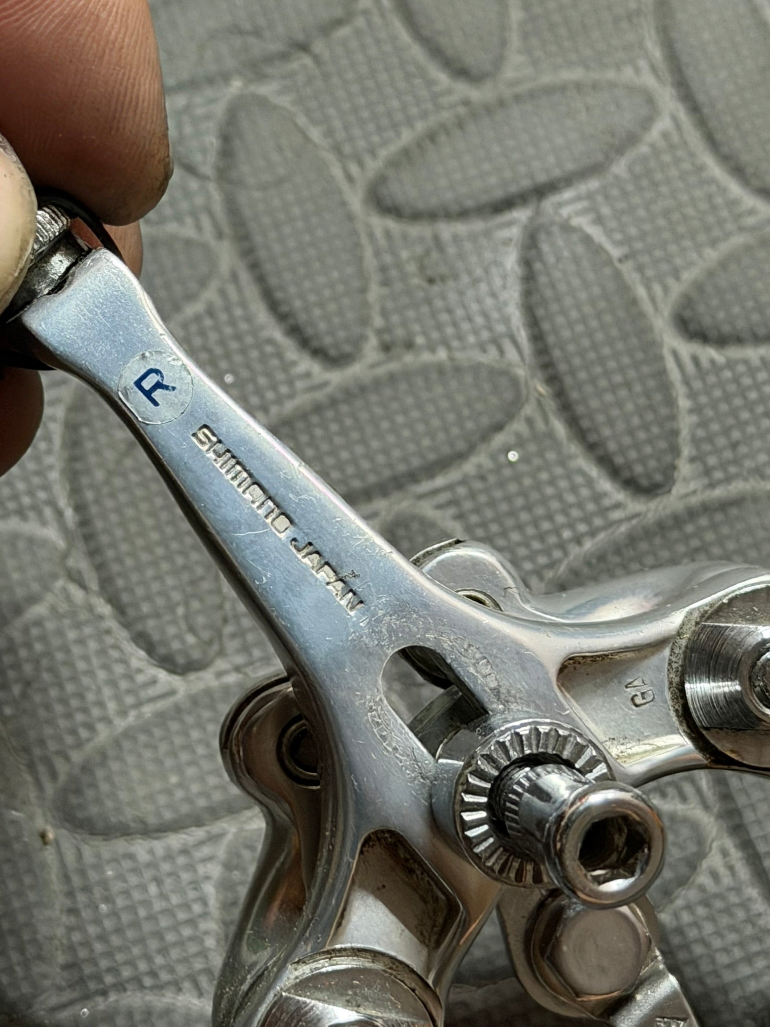 Dura Ace AX Brake Caliper