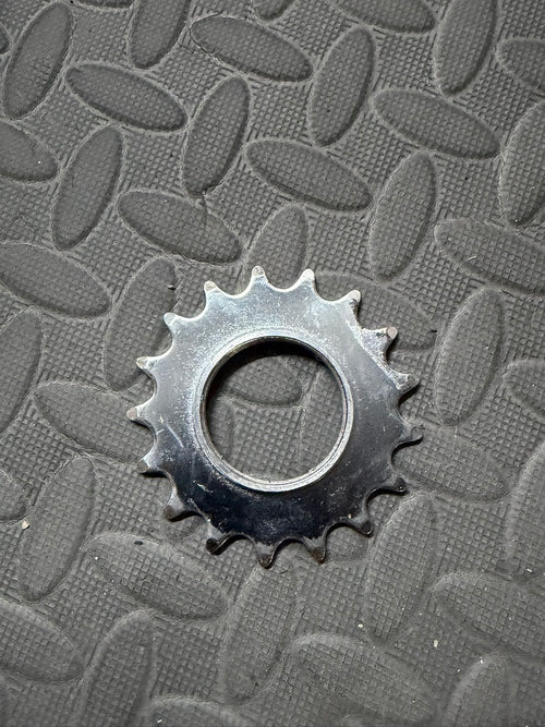 17t 1/8 Track Sprocket