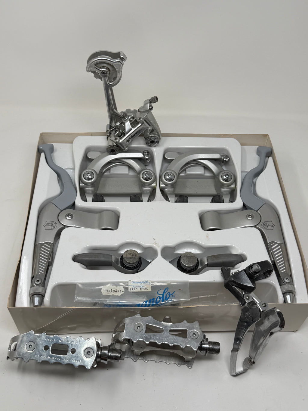 Rare campagnolo vintage mtb groupset