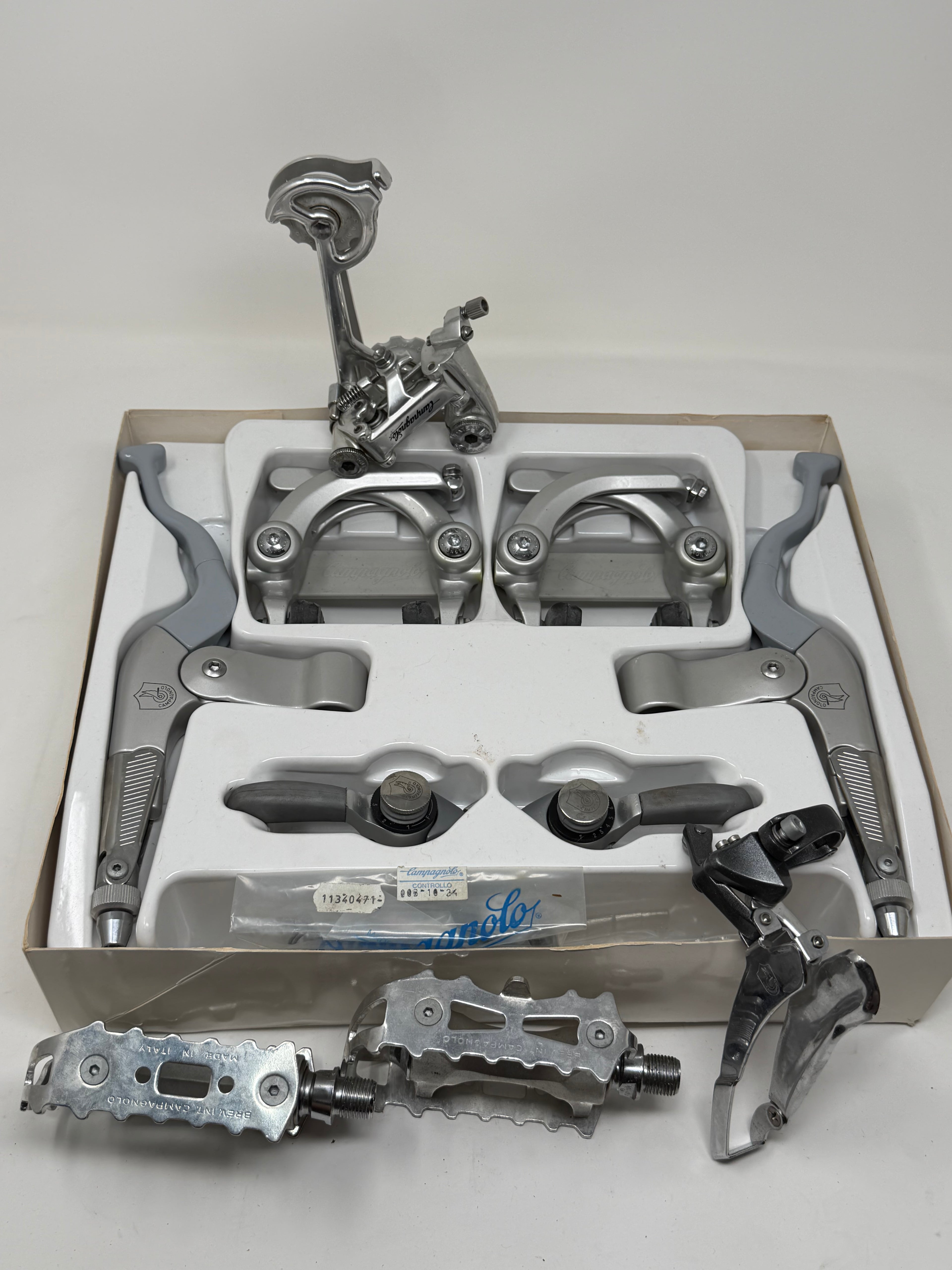 Rare campagnolo vintage mtb groupset