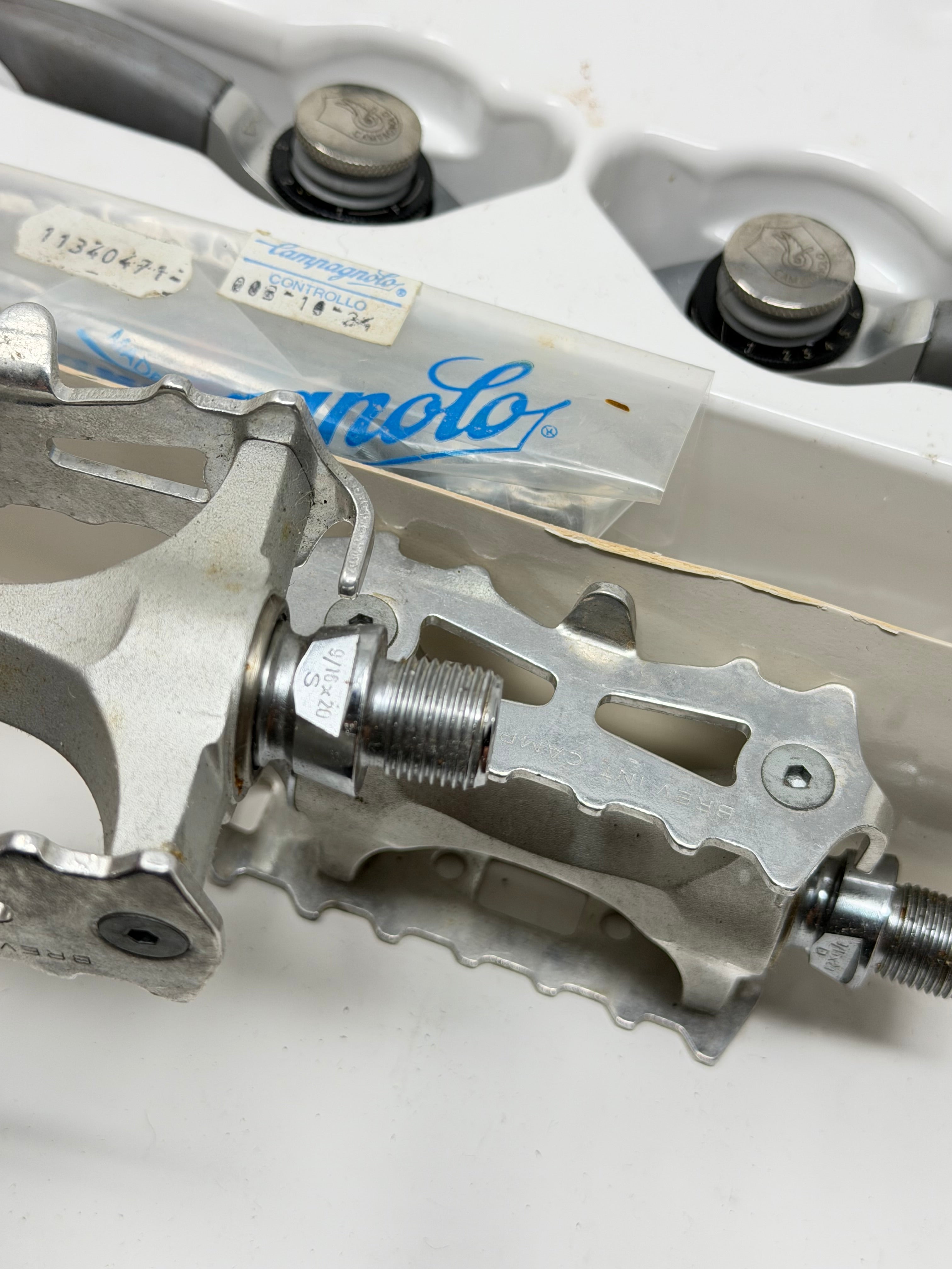Rare campagnolo vintage mtb groupset
