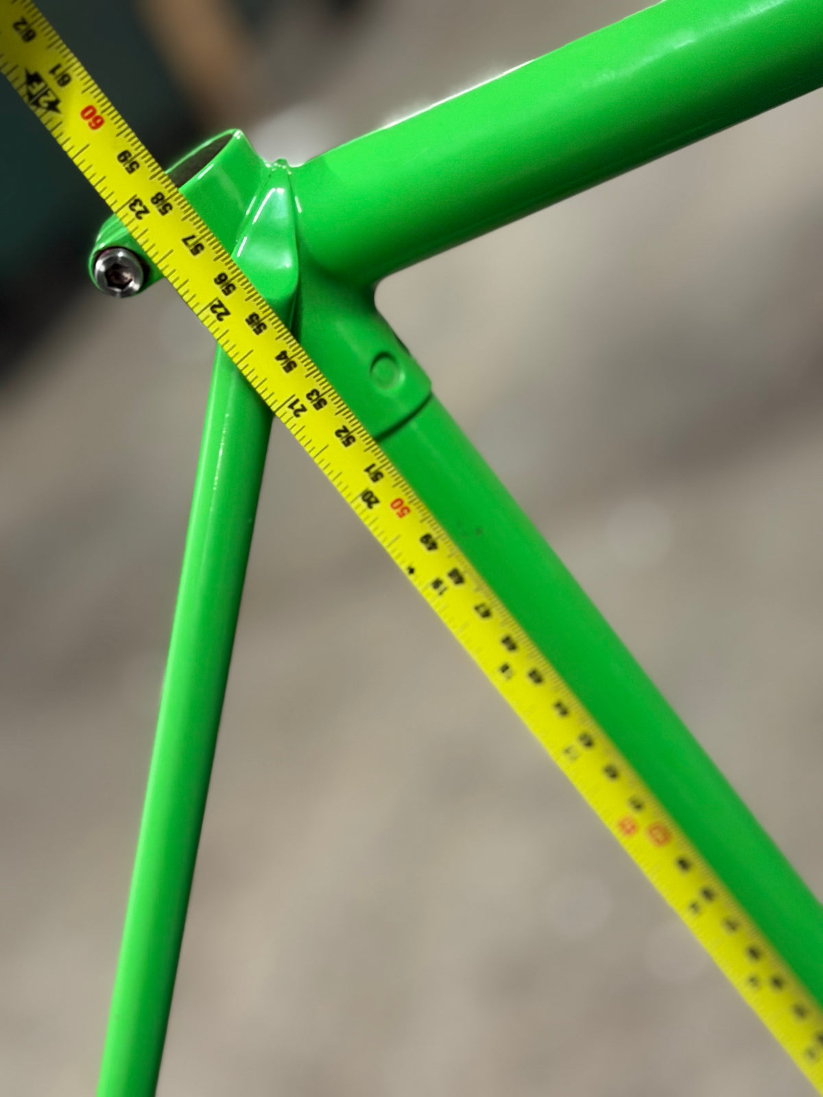 August Cycles Columbus Track Frameset – 57cm - product photo 18 | Miclo Bikes