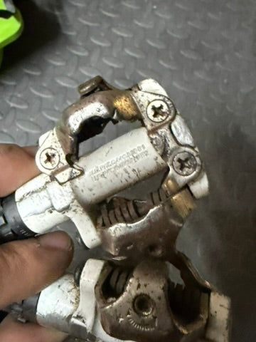 Shimano SPD pedals
