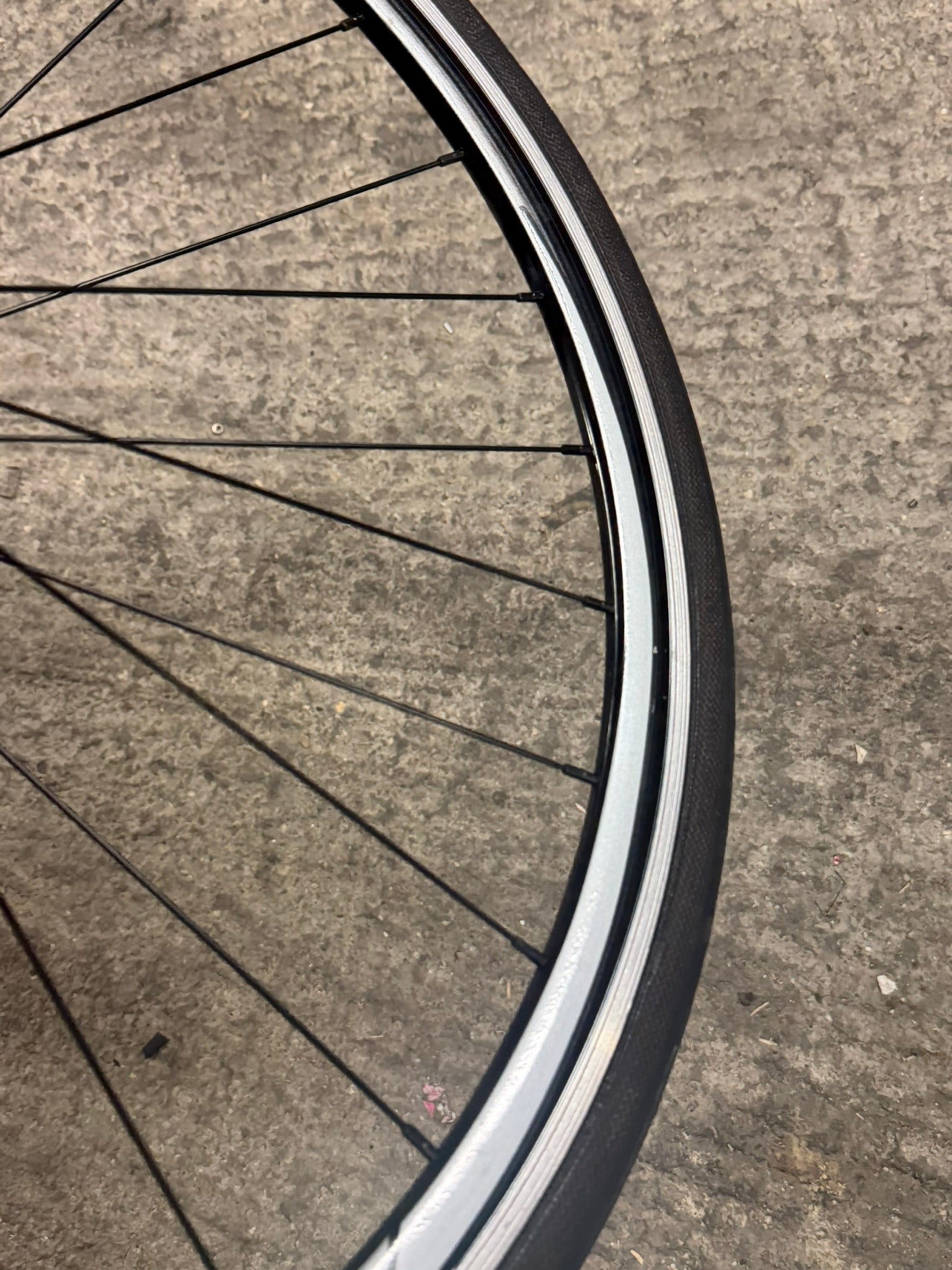 Felt Single Speed Track Wheelset
