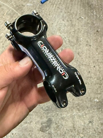 Deda Zero Stem 80mm