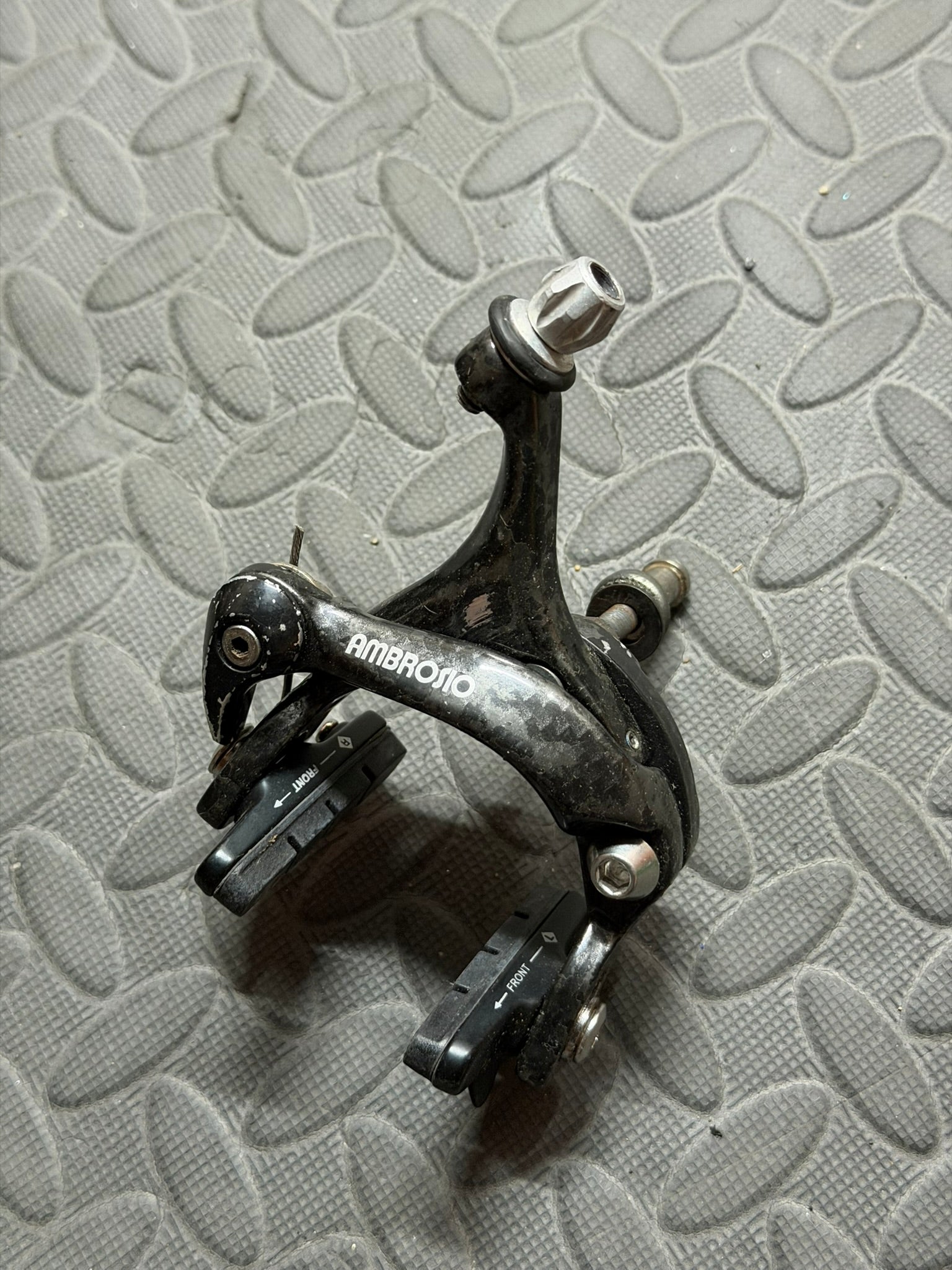 Ambrosio Front Brake Caliper