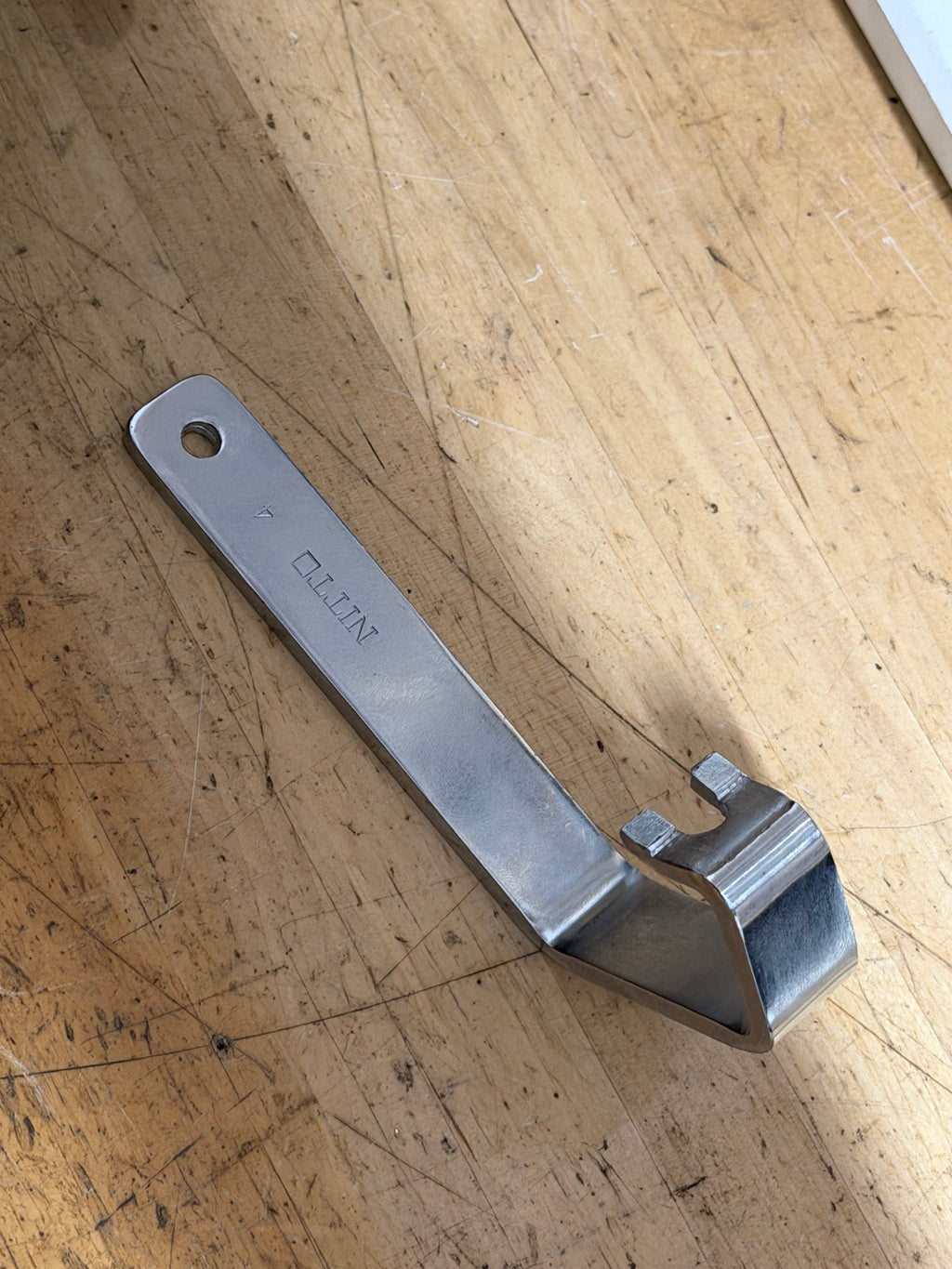 Nitto Stem Tool 4