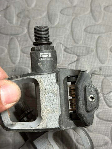 Look Keo Classic Pedals